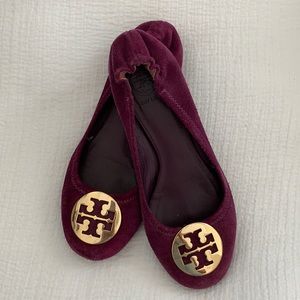 Tory Burch Flats